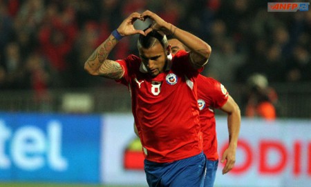 Arturo Erasmo Vidal Pardo Nació  22 de mayo de 1987 en Santiago Apodado “REY ARTURO” 12 goles. JUVENTUS